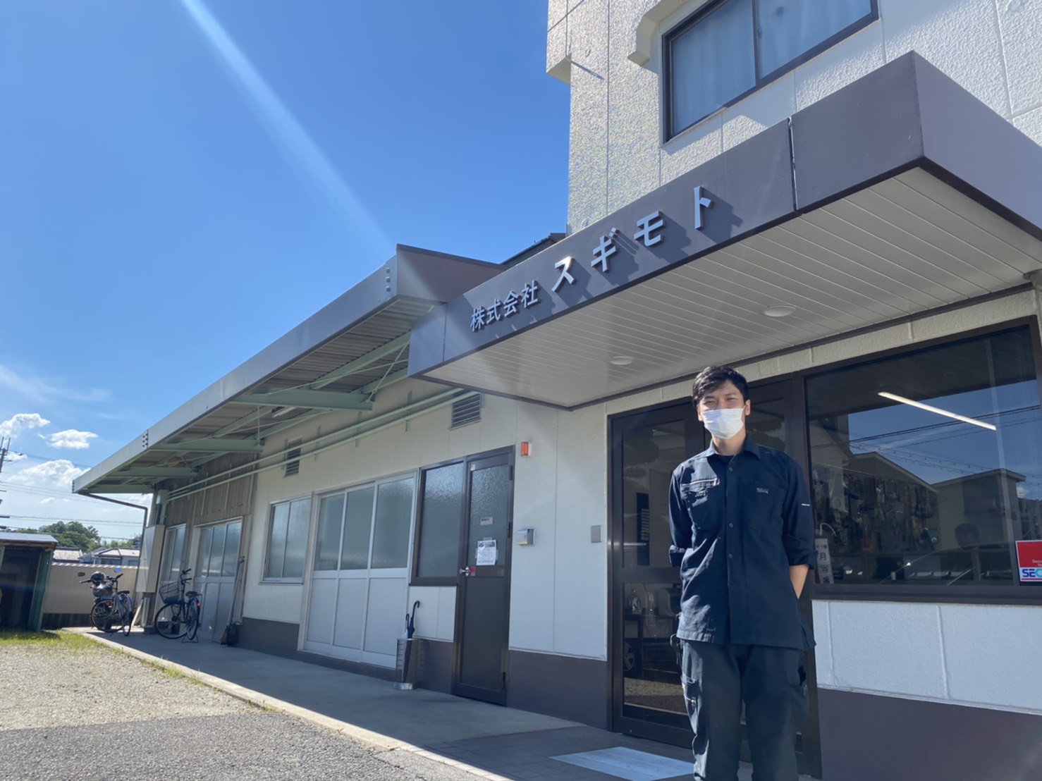 株式会社スギモト